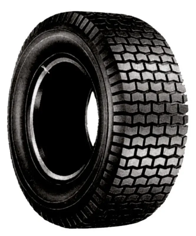 Ytterdäck 15x6,00-6 TL 4-pr HF224 - Gräsklippare däck och fälgar - 7491429 - 0