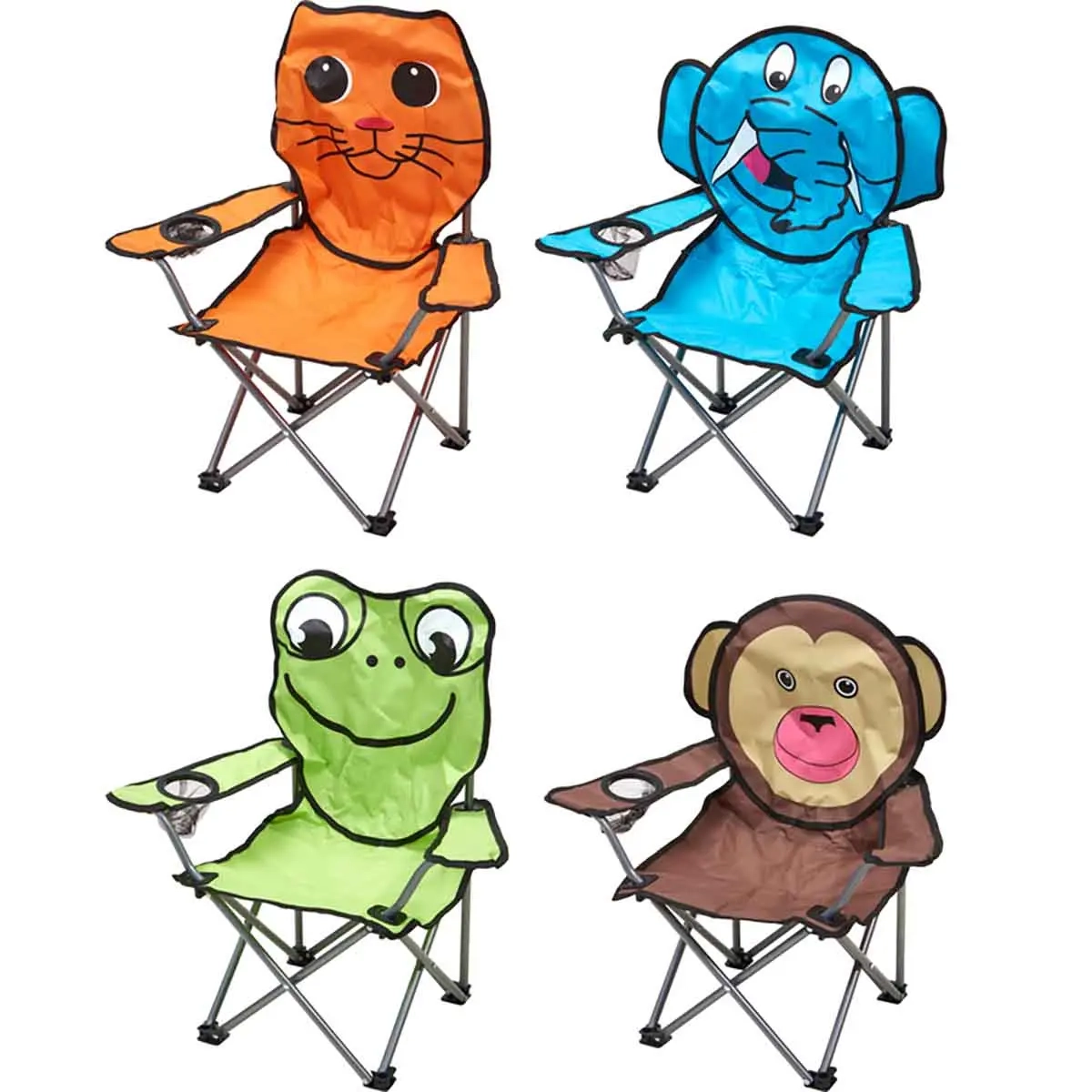 Kinder Campingstuhl Sortiment - Campingstühle und Campingtische - 8721037799188 - 0