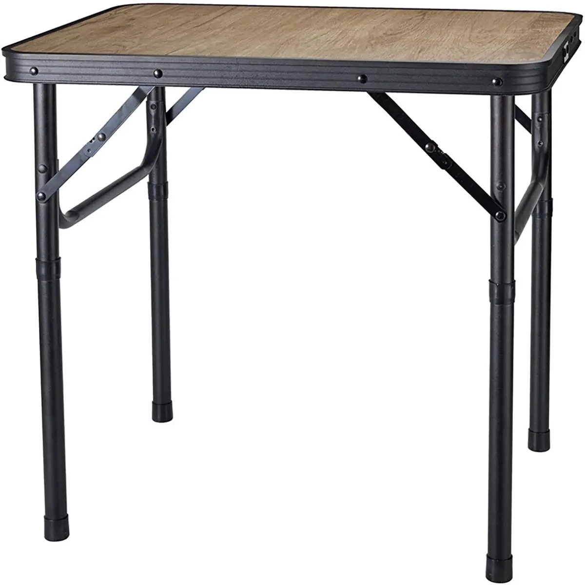 Klappbarer Campingtisch 60x45 cm - Gartenmöbel - 8721037936217 - 0