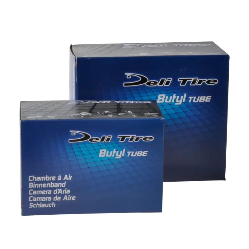 Schlauch 3.50/4.00-19 TR4 Deli - Motorrad-Schläuche - 8994242005898 - 0