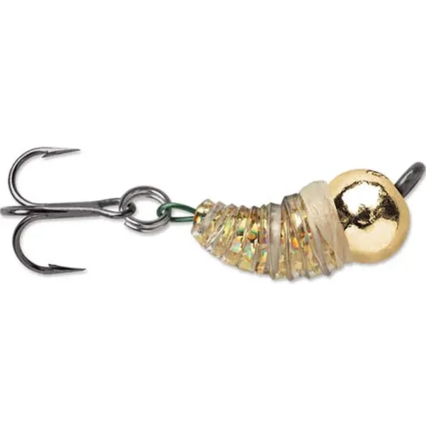 Tungsten BugBite Jig Gold Flash 1,8g - Jigkopf - 043193165897 - 0
