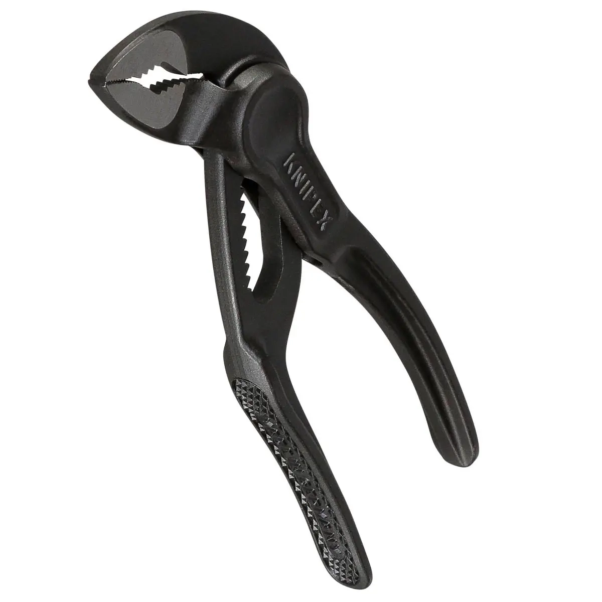 Knipex Verstellbare Wasserpumpenzange 100mm Cobra XS - Rohrzangen und Bolzenschneider - 4003773085836 - 1