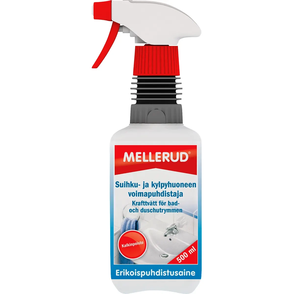 Badezimmerreiniger 500ml - Sanitärreiniger - 4004666110727 - 0