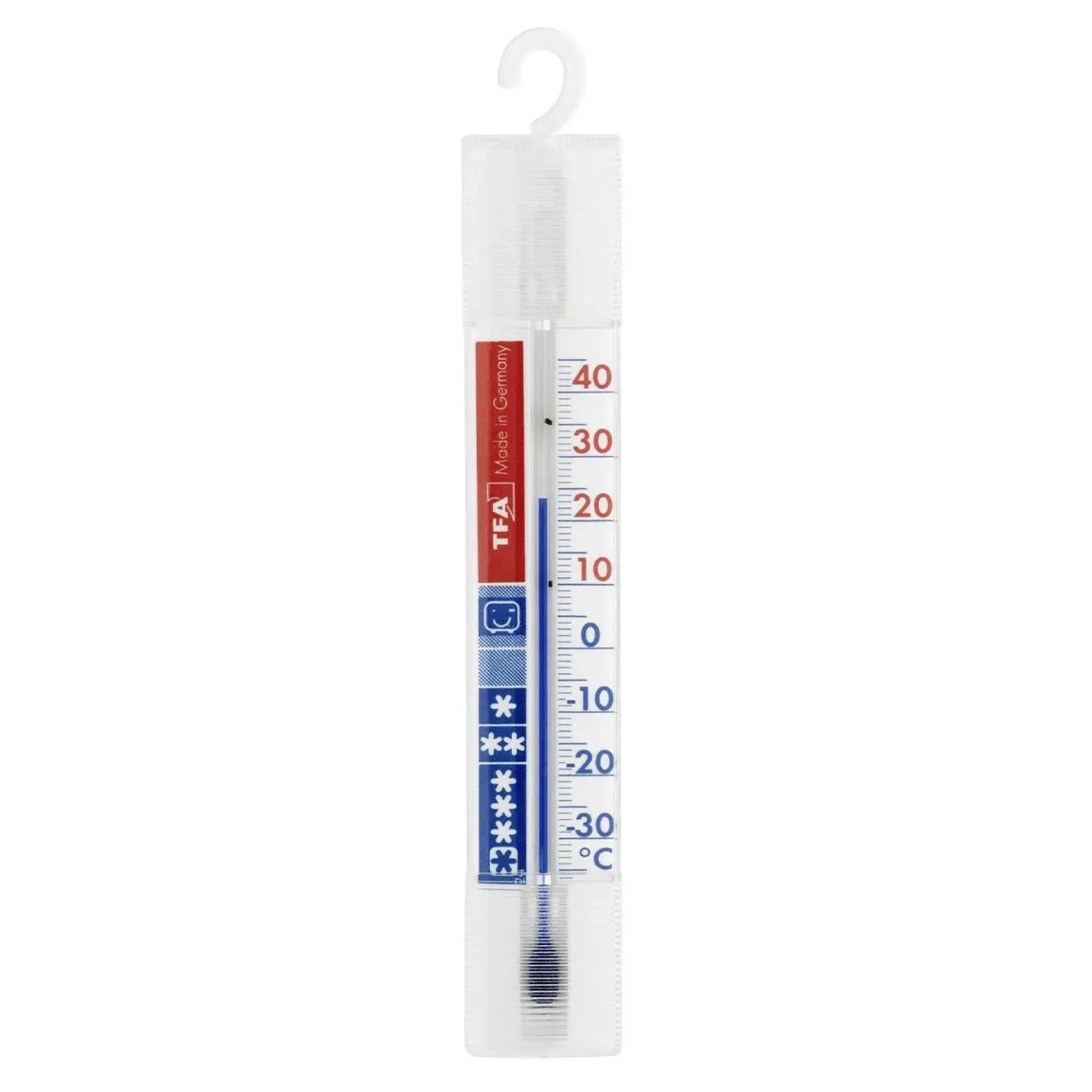 TFA Gefrierschrankthermometer - Heimzähler, Timer und Alarm - 4009816002693 - 0
