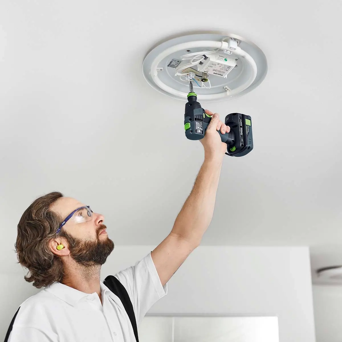 Festool Akku-Schlagschrauber TXS 18-Basic r - Akku-Bohrmaschinen und Akku-Schrauber - 4014549437681 - 2