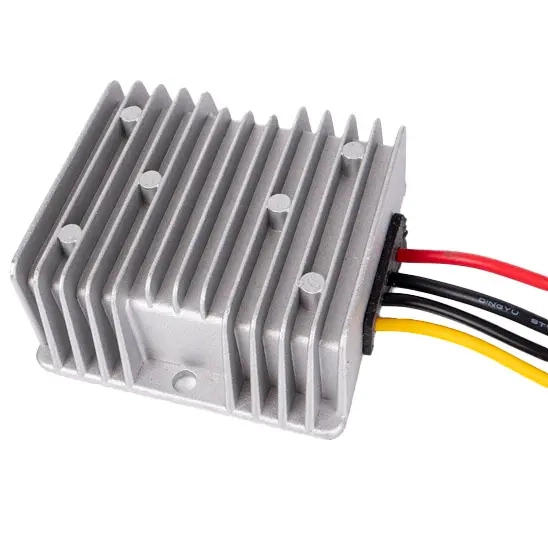 DC-Wandler Konverter 12 -> 24V 10A - 12V Elektroinstallationszubehör - 4043729147966 - 0
