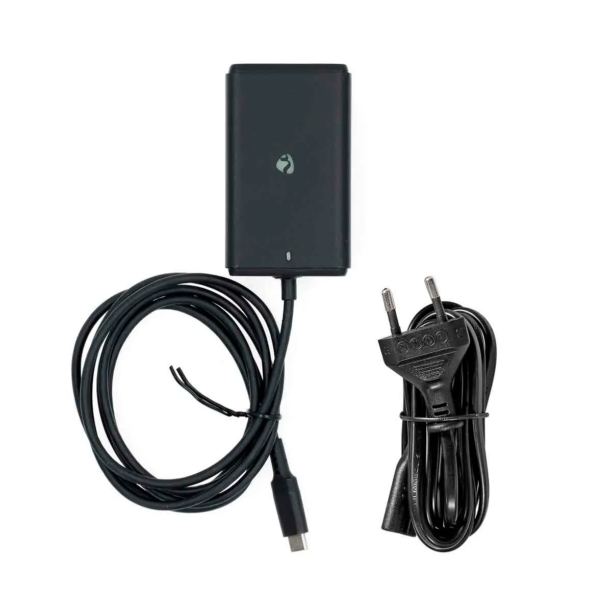 Laptop-Ladegerät 45W USB-C +5 Adapter - Computerkomponenten - 5412810441167 - 0