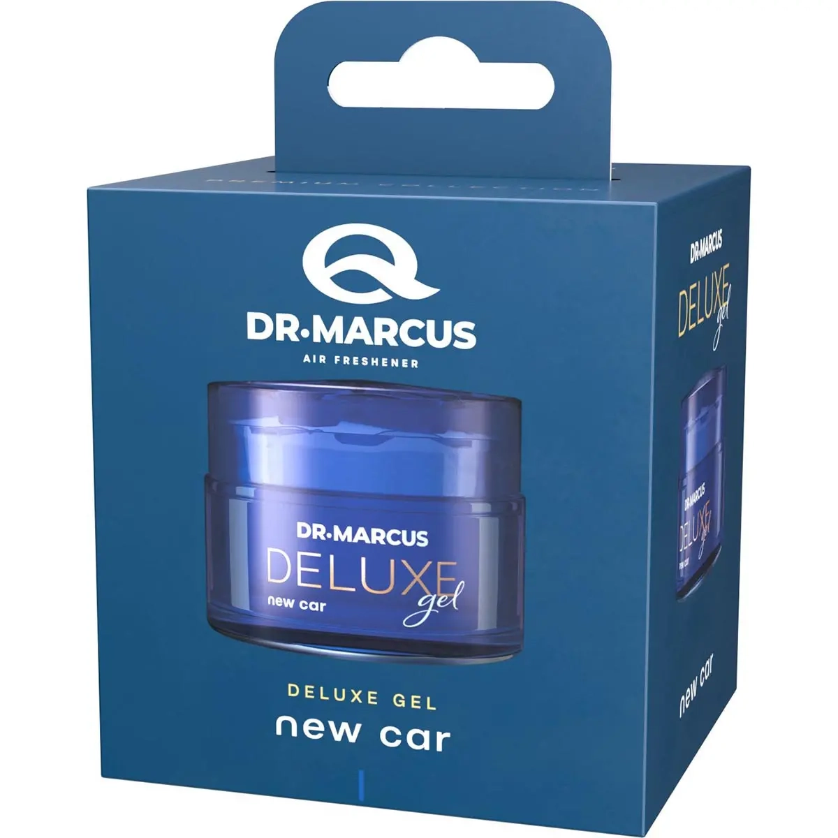 Doft Dr Marcus Deluxe Gel New Car - Biltillbehör och Wunderbaums - 5900950765743 - 0