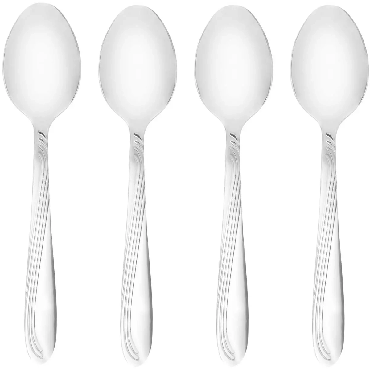 Teelöffel 4 Stück Maku - Besteck - 6410411822094 - 0