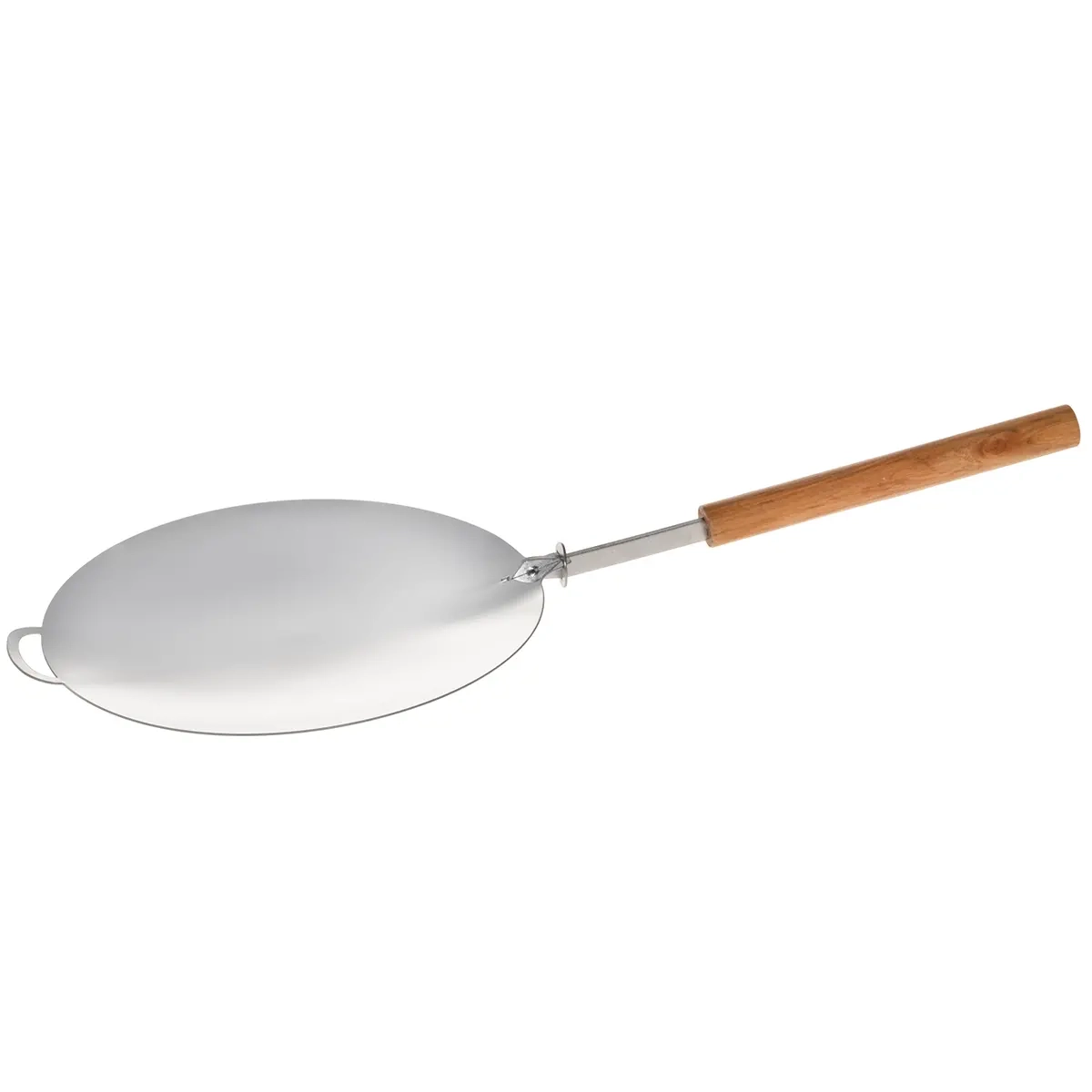 Campingpfanne mit klappbarem Griff 30 cm - Campingkocher und Brenner - 6410412637963 - 0
