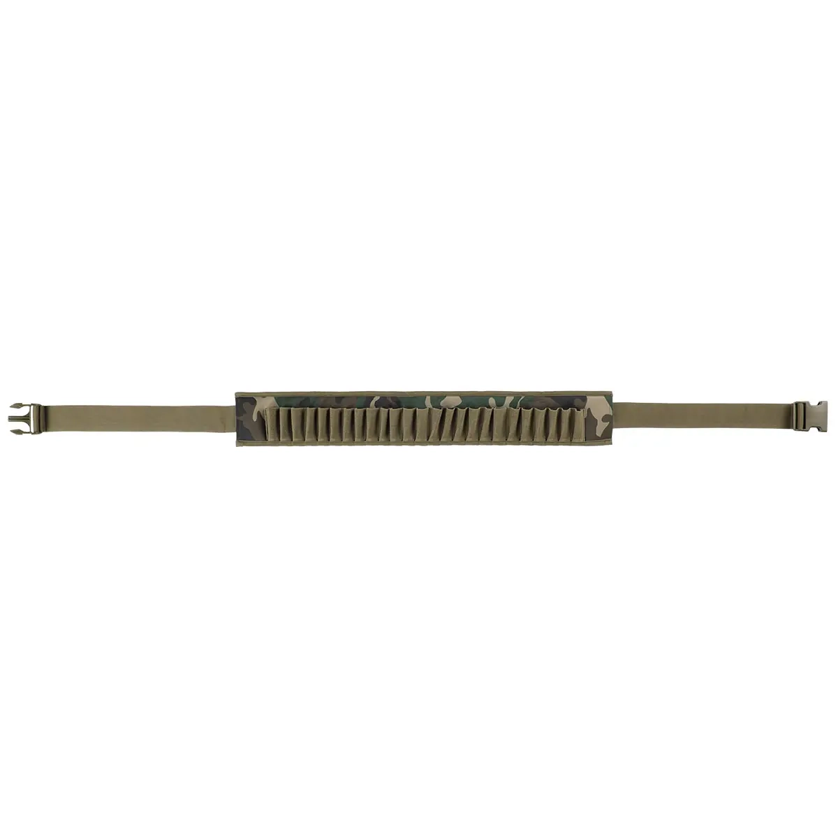 Patronengürtel Schrotflinte 79-161 cm - Waffenriemen, Patronengurte und Waffenfuttera - 6410416283821 - 0