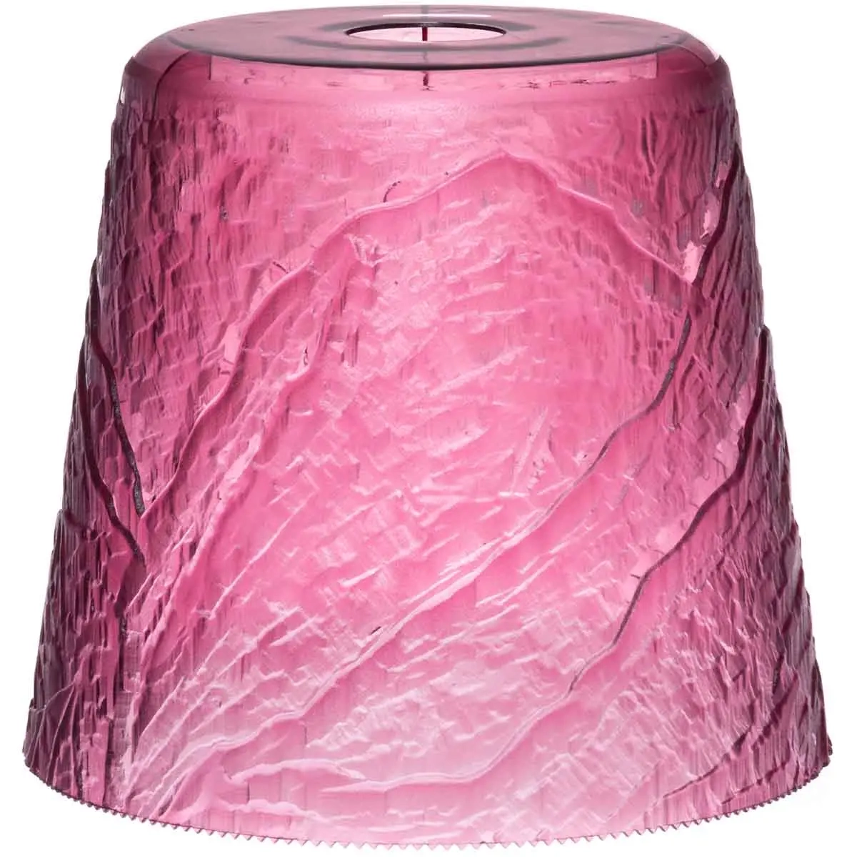 Eislicht Frost 20 cm pink - Laternen - 6410416366807 - 1
