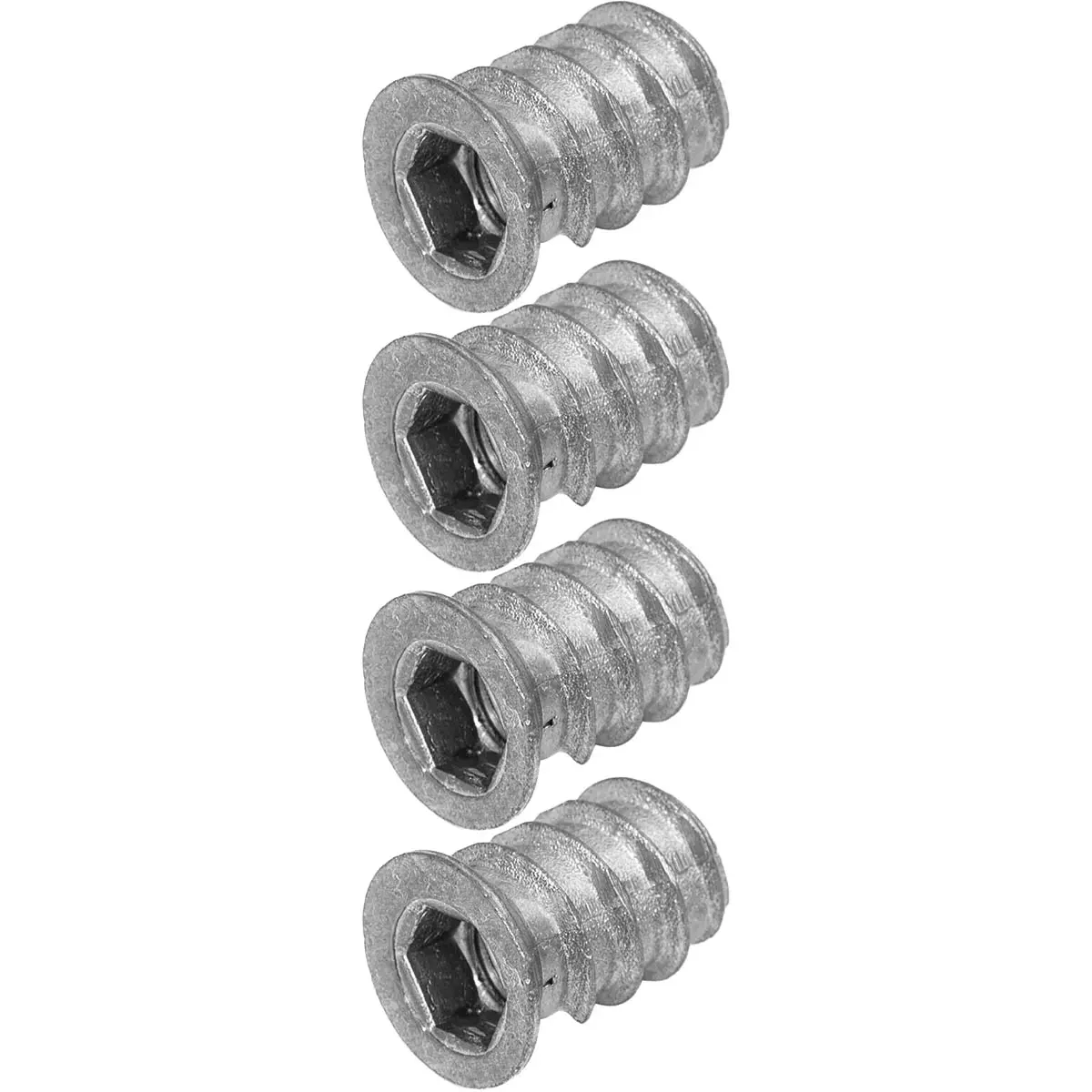 Rampamuffe M6 12x13mm 4 Stück - Muttern und Sicherungsmuttern - 6414672068321 - 0