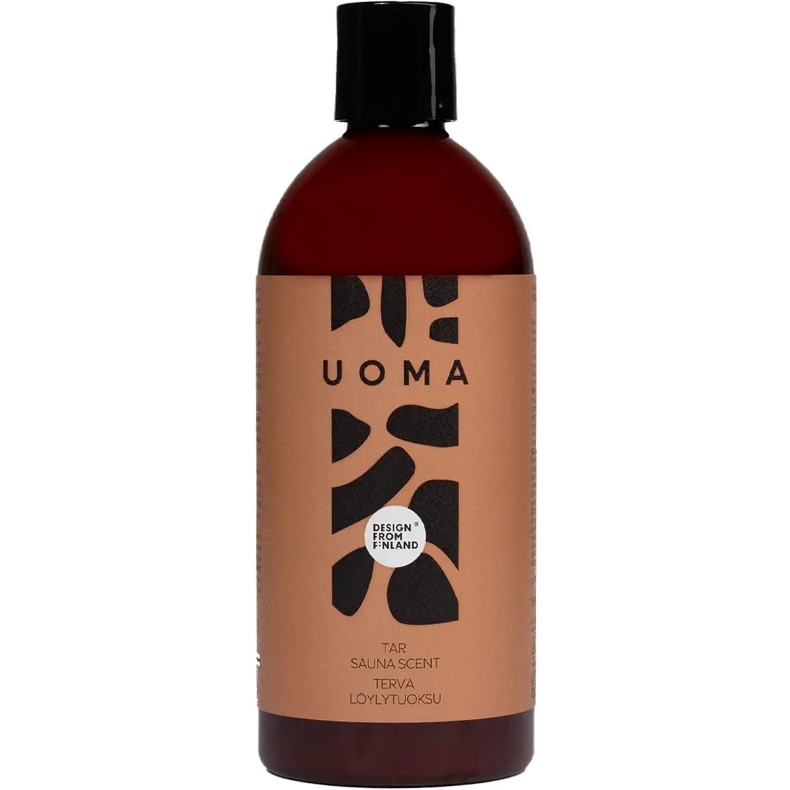 Aromaaufguss Teer Uoma 500 ml - Saunadüfte und Textilien - 6419642231507 - 0