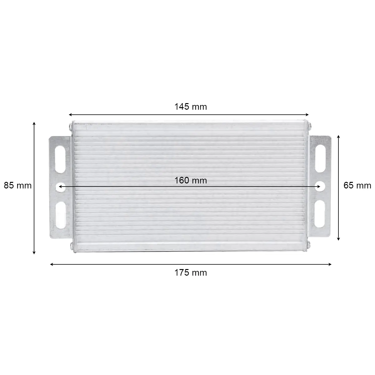 Regler Controller 48V / 60V 1000-1500W - Elektroscooter Ersatzteile - 6419774003959 - 2