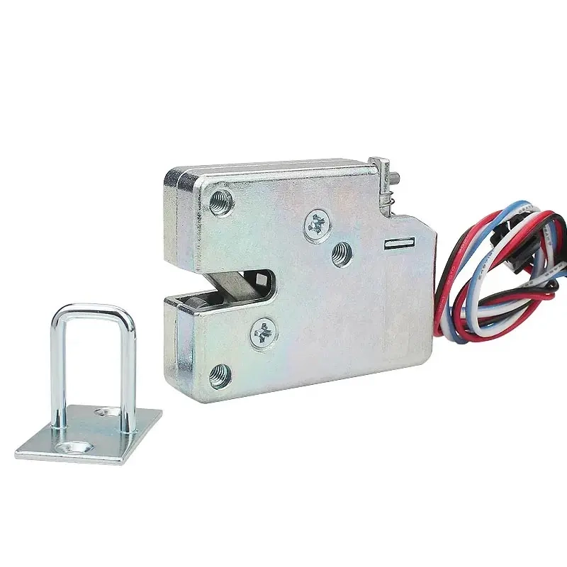 Elektronisches Magnet-Schloss 12V - Türschlösser - 6419774008152 - 0