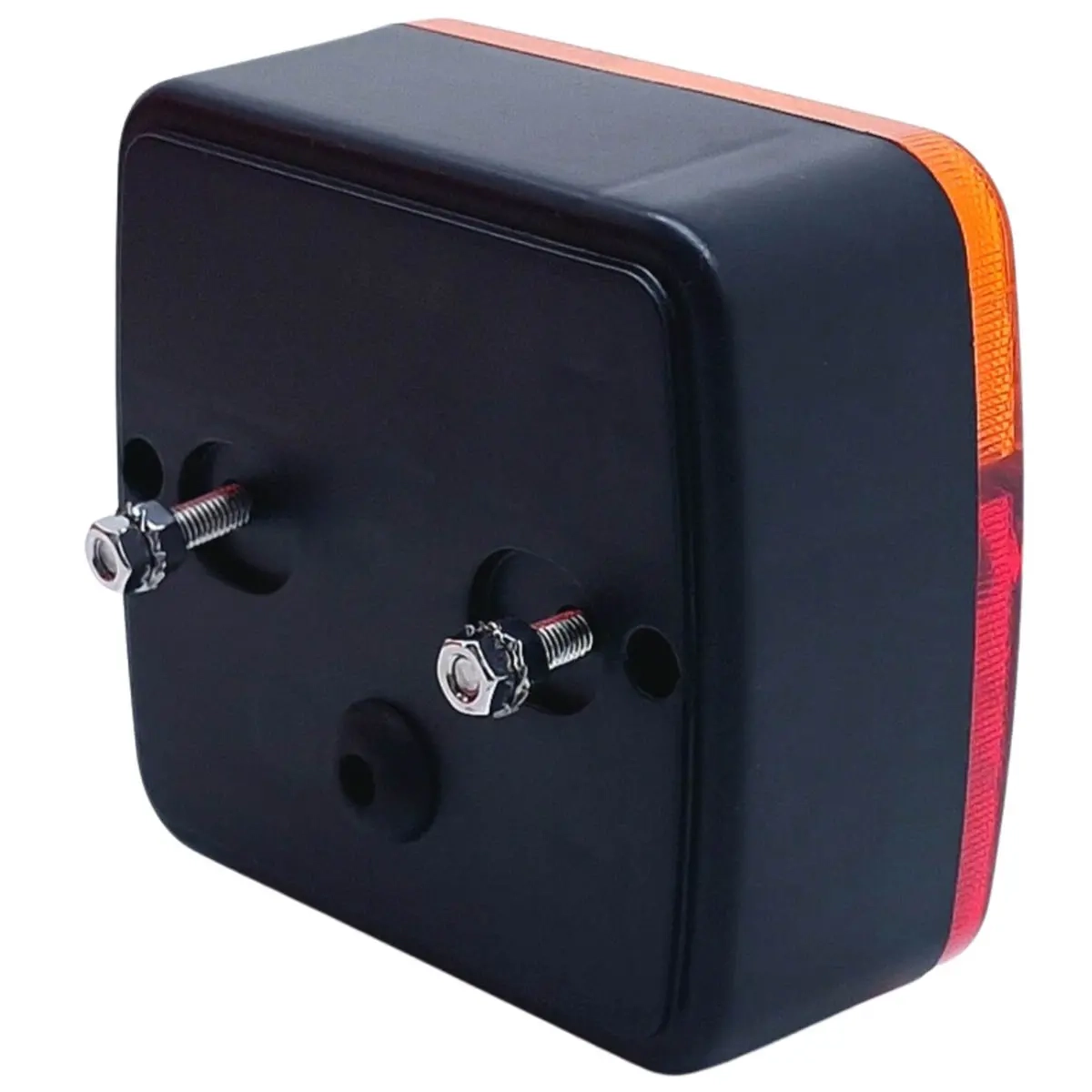 Rücklicht Universalmodell 12V 100mm x 95mm - Anhänger-Rückleuchte - 6430032150796 - 1