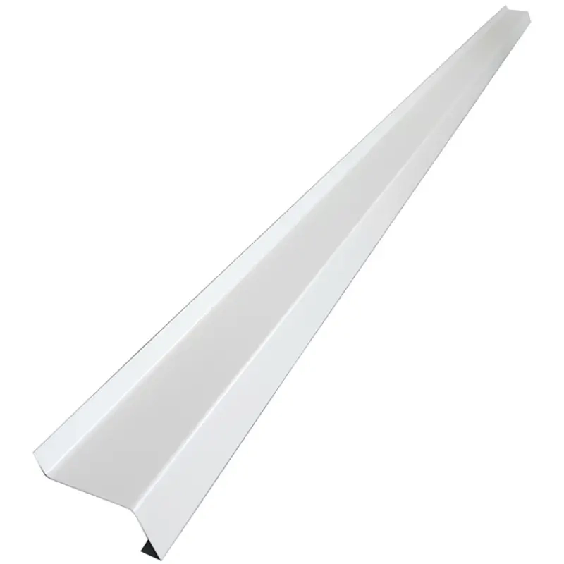 Fensterblech weiß 2m 50mm - Fensterzubehör und Türzubehör - 6430070621524 - 0