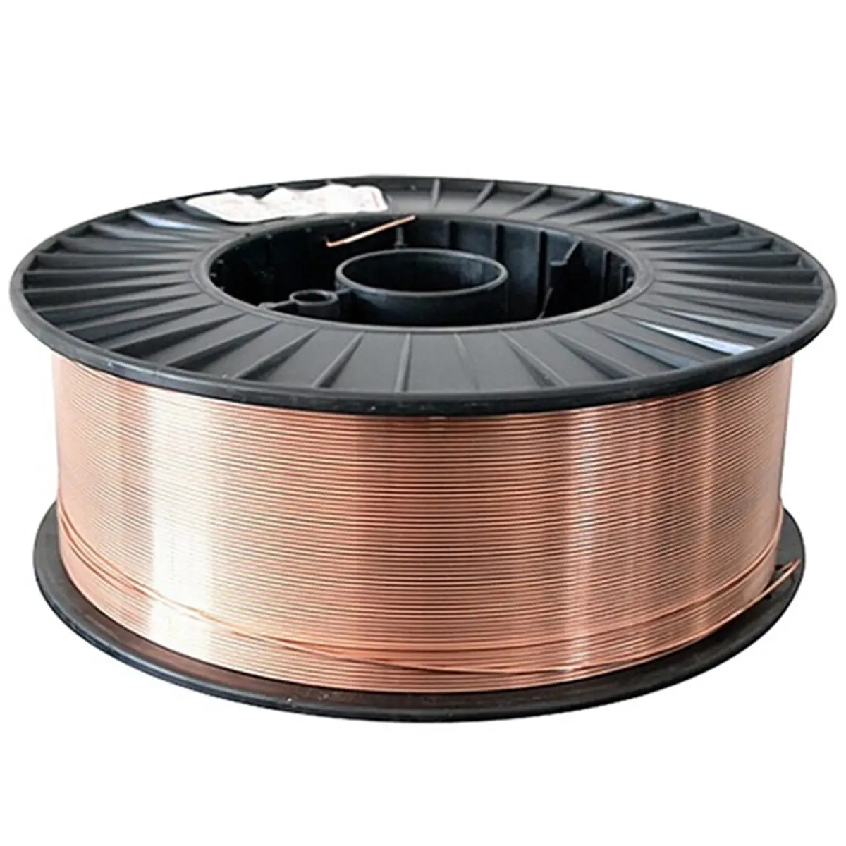 Timco MIG-Schweißdraht 5kg 0,6mm - MIG-Schweißdrähte und Schweißdüsen - 6438014251745 - 0