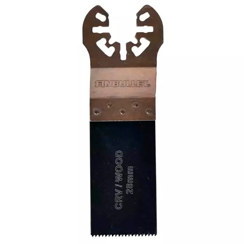 Multifunktionsmaschinenmesser 28 mm - Multifunktionswerkzeug-Sägeblätter - 6438152033029 - 0