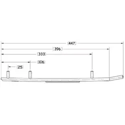 Lenkstange Sno-X Defender Paar - Lenkschienen für Schneemobile - 6438235113334 - 0