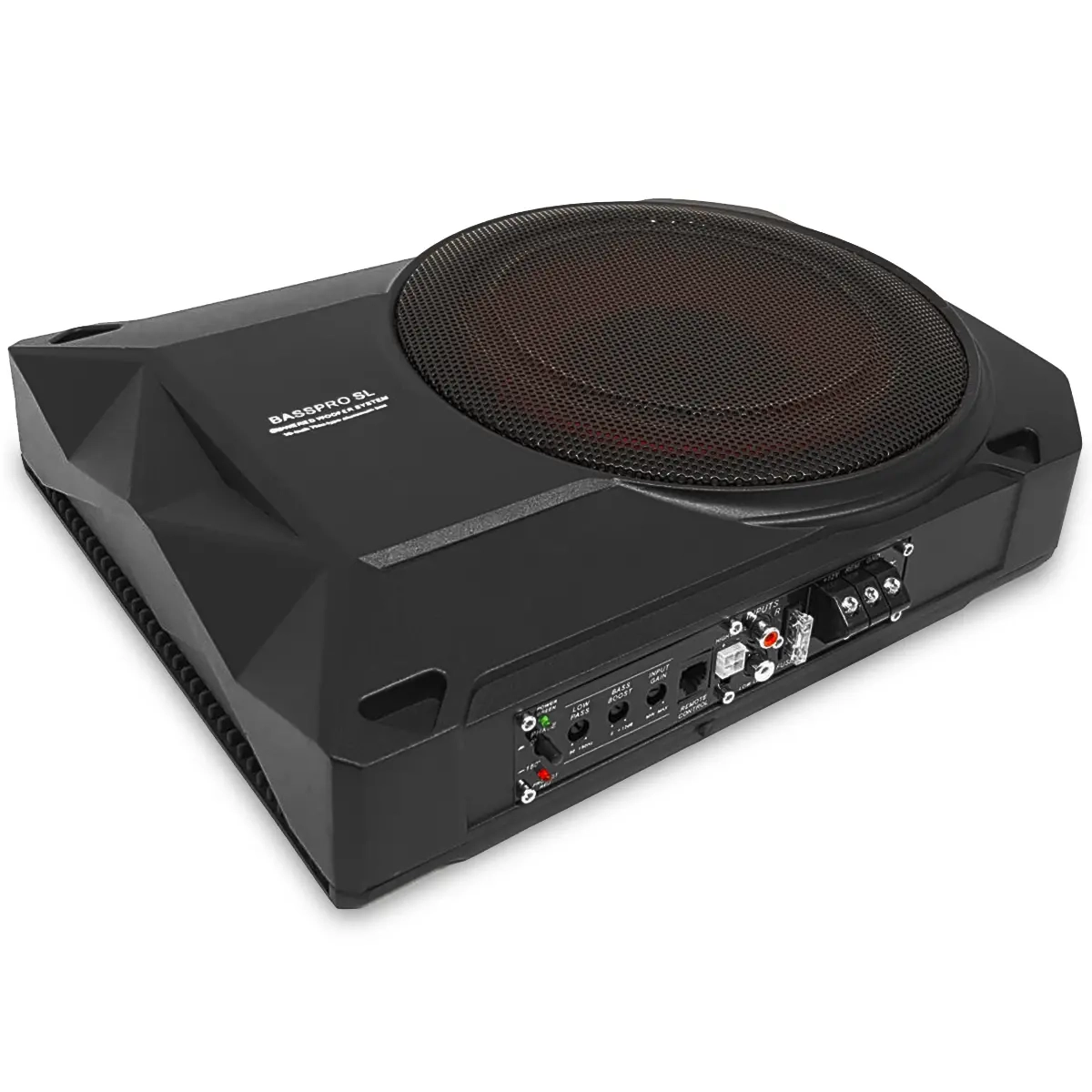 Aktiver Subwoofer Gold Serie 10