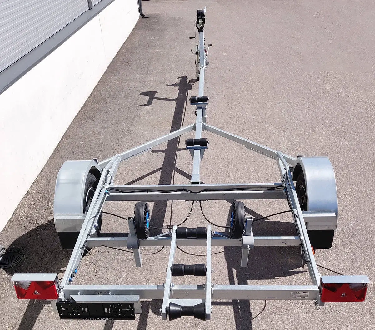 Bootsanhänger Karhu Lagoon L - Bootsanhänger und Jettrailer - 6438471021615 - 4