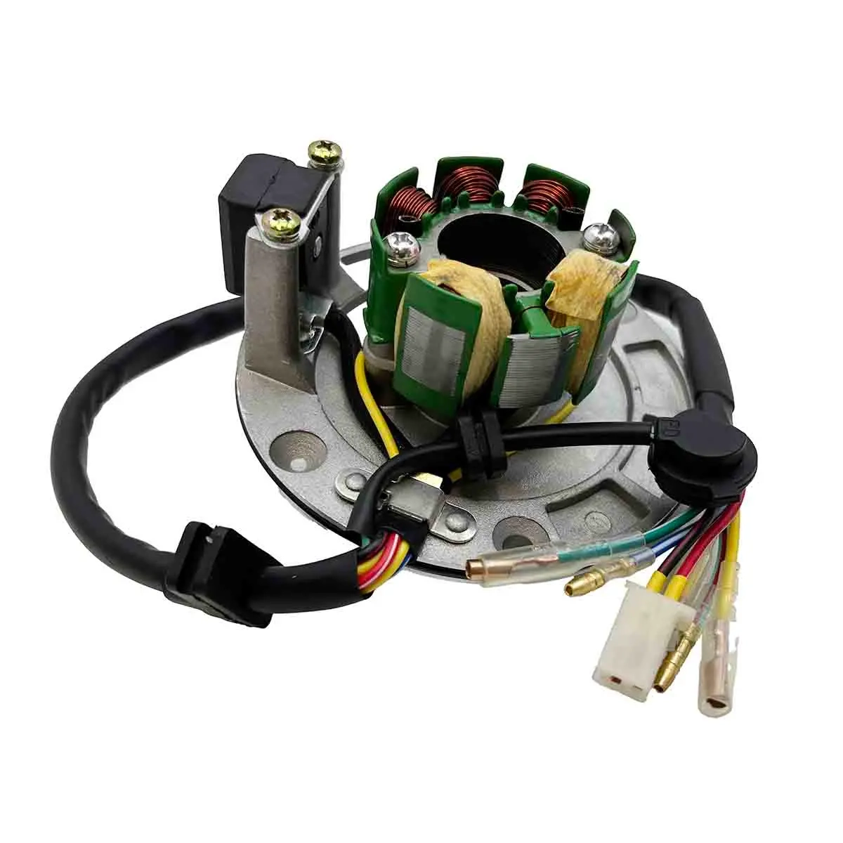 Magnet-Stator 125-140cc - Cross- und Moped-Stator - 6438471029024 - 0