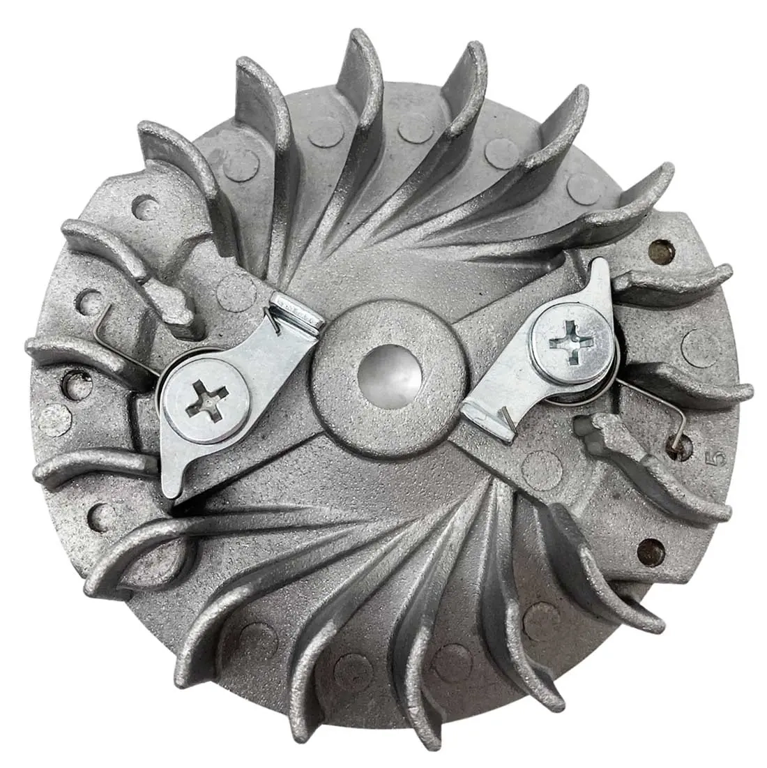 Schwungrad für Motorsäge Jonköping 254 - Kupplungen, Ritzel und Teile - 6438471298734 - 0