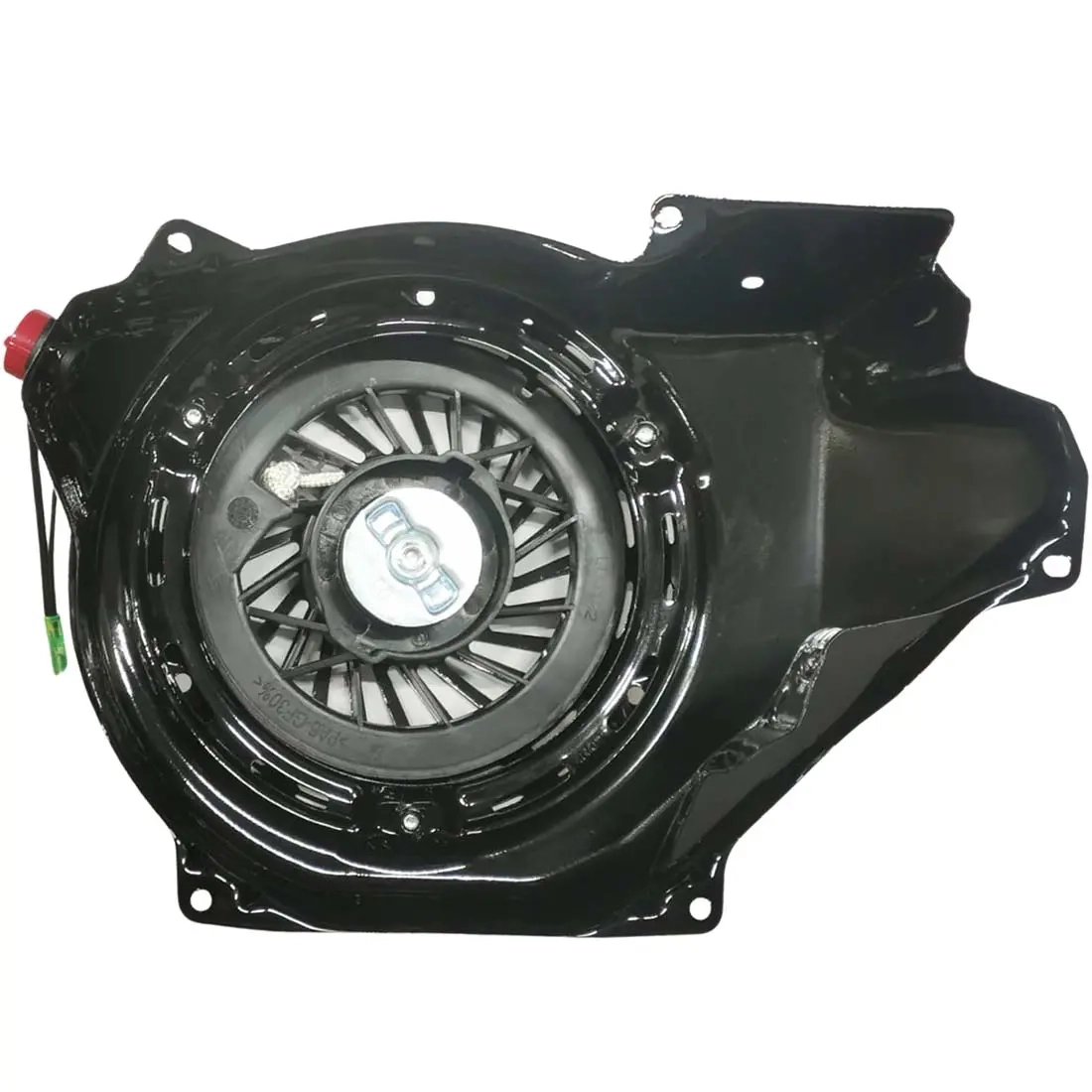Motorschutzgehäuse mit Rückstarter - 13-PS-Motor Ersatzteile - 6438471343885 - 1