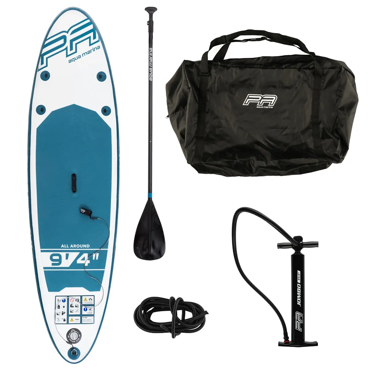 SUP-Board Aqua Marina Pure Air 2,85 m -  - 6954521606644 - 1