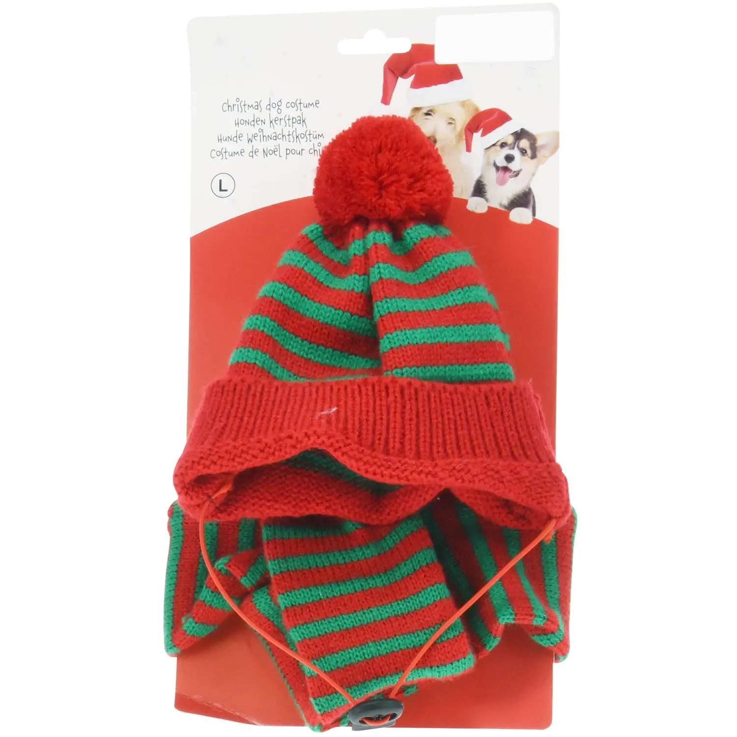 Weihnachtskostüm Xmas für Hunde, sortiert - Weihnachtstextilien und Accessoires - 8720573630252 - 0