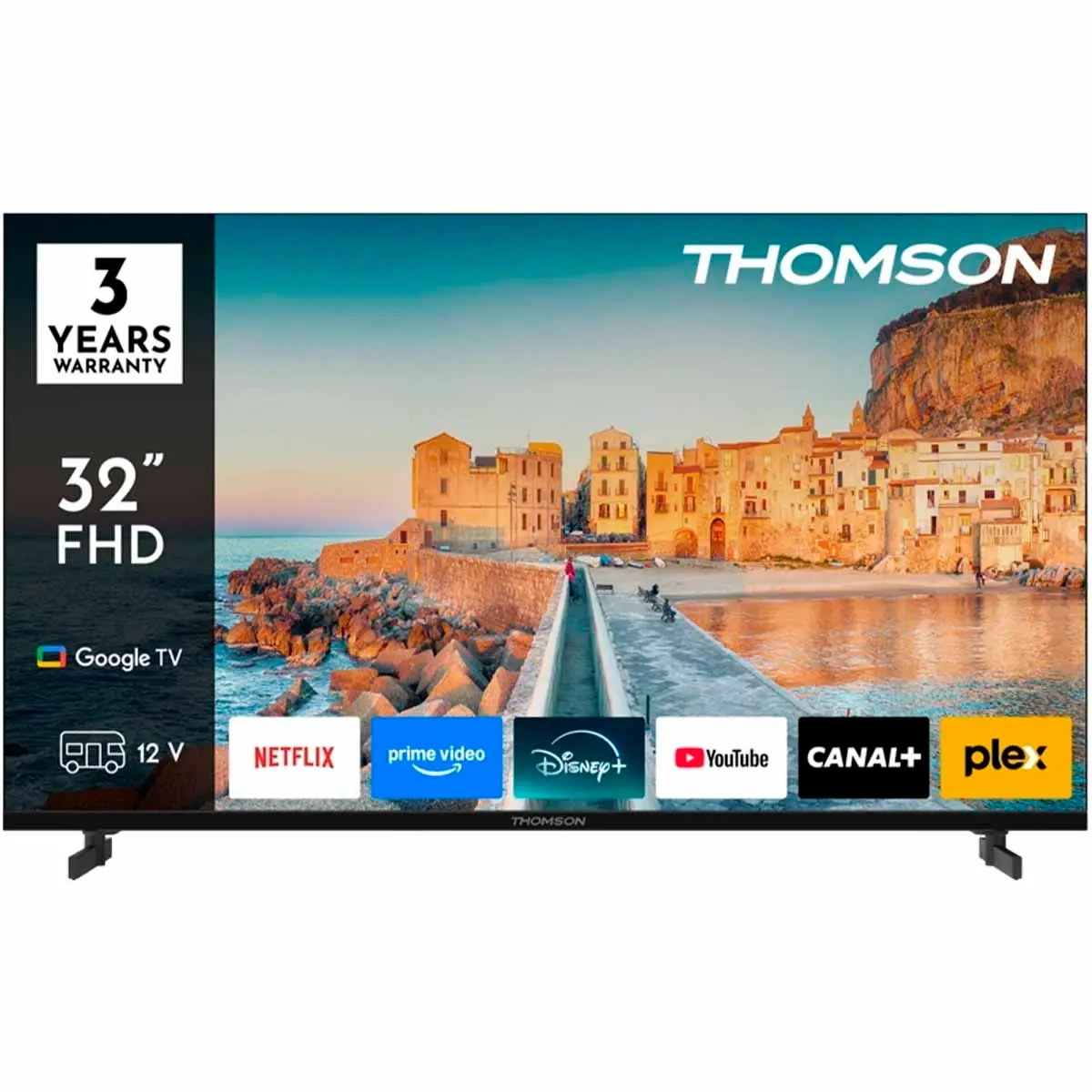  - Fernseher - 9120106663365 - 0