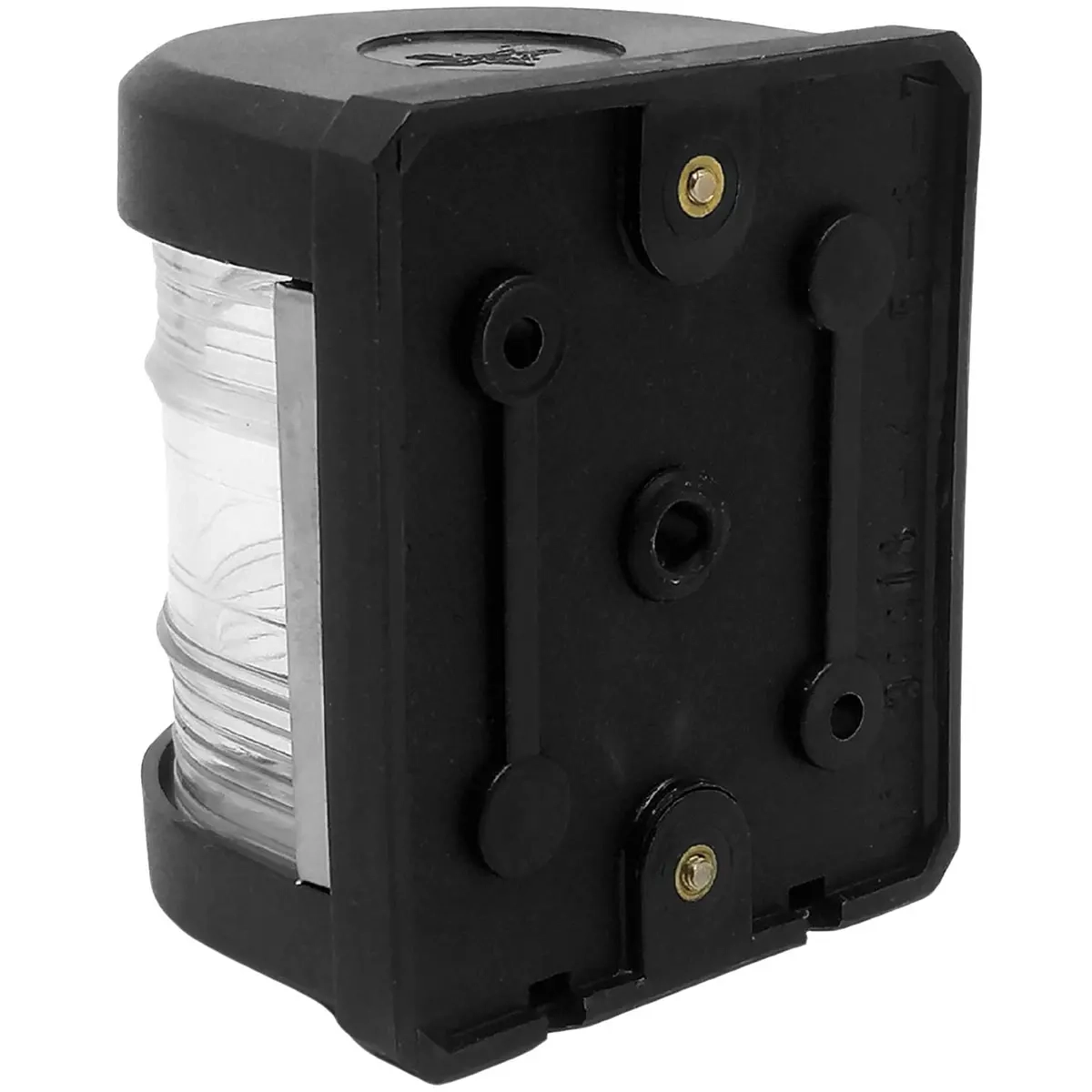 Boots-Positionslicht Bug 12V Weiß - Boots-Navigationslichter - 1800-10851 - 1
