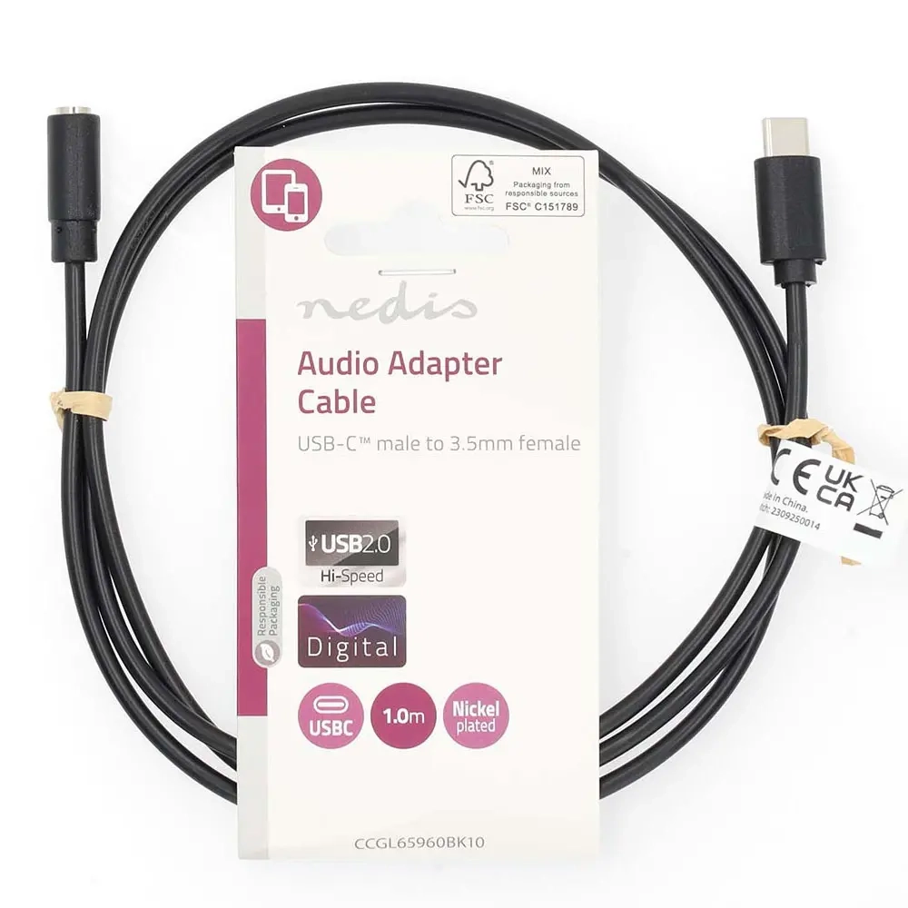  - Stecker, Adapter und Dockingstationen - 5412810422227 - 2