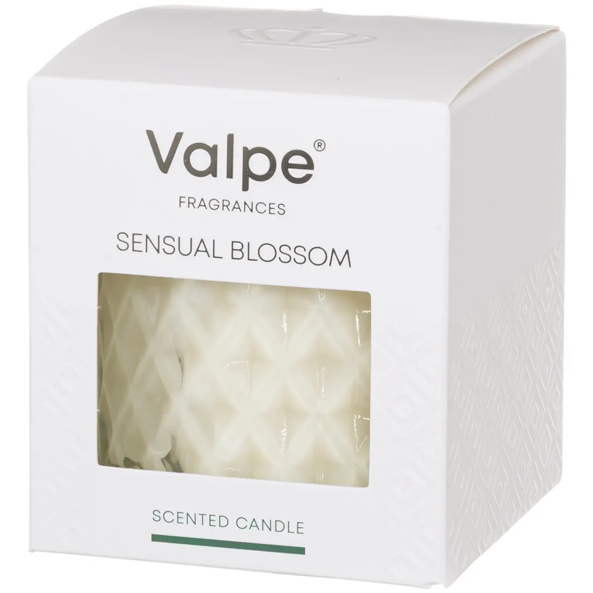 Kristallglas Duftkerze Sensual Blo - Duftkerzen - 5906927058535 - 0