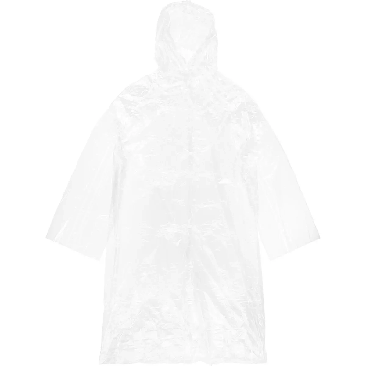 Regenjacke mit Kapuze 120 cm - Regen- und Mückenschutz - 6410410146849 - 0