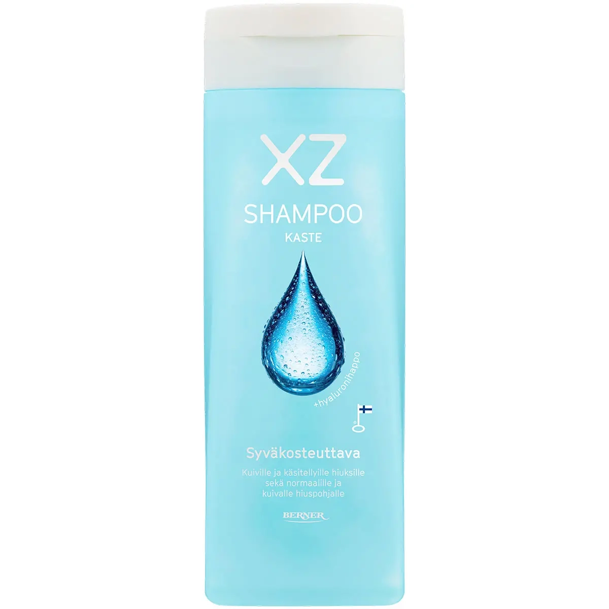 XZ Shampoo Kaste Intensive Feuchtigkeit 250ml - Shampoo - 6414505162240 - 0