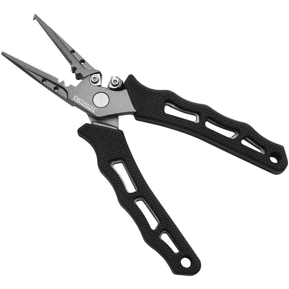 Angelzange Patriot G-Grip RST Serie - Zubehör für Angler - 6417512536783 - 0