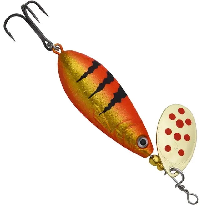 Patriot Lucky Spinner Blinker Farbe 08 11g - Spinner - 6417512542463 - 0