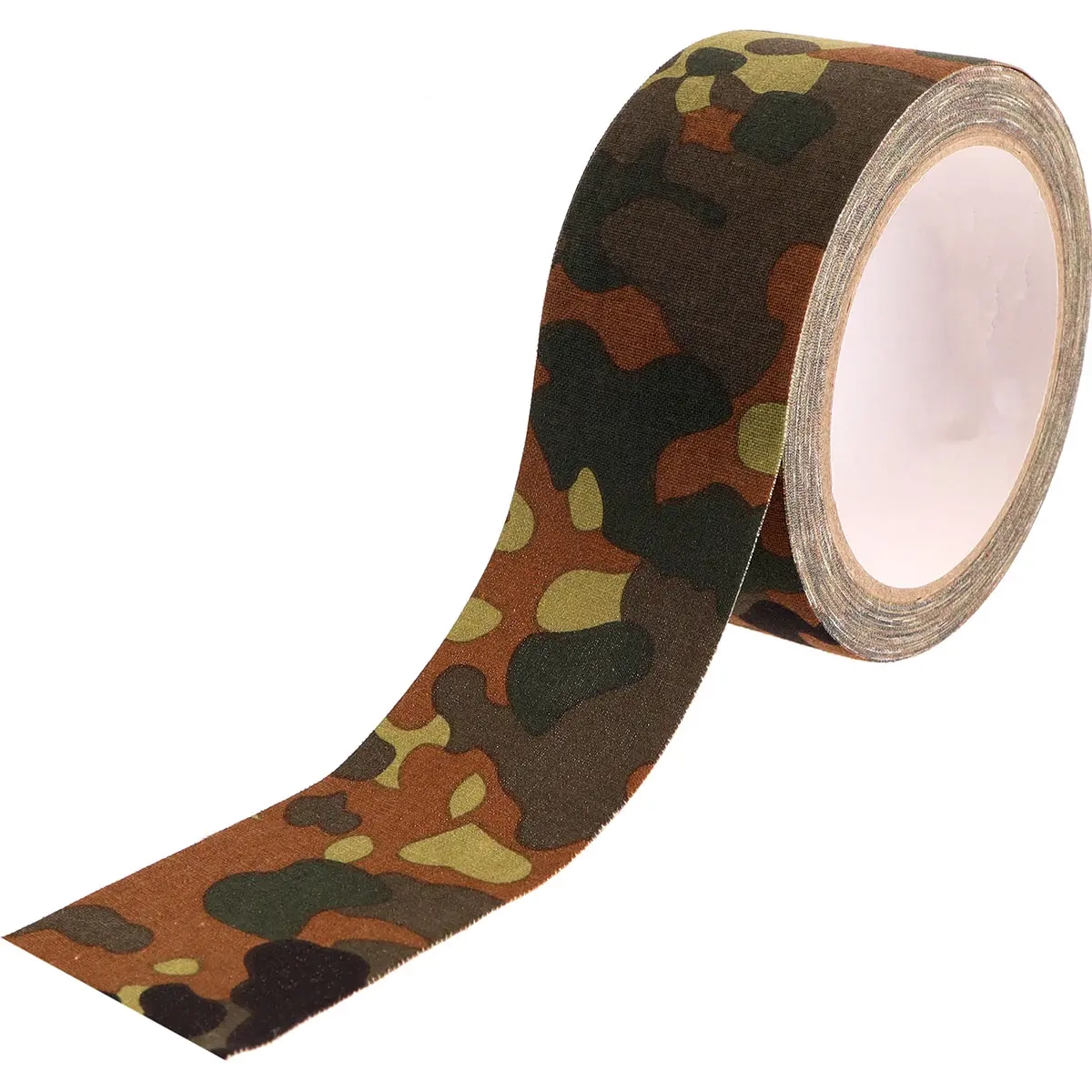 Abdeckband Retki Camo 50mm 10m grün - Jagdbekleidung und Tarnnetze - 6418536024577 - 0