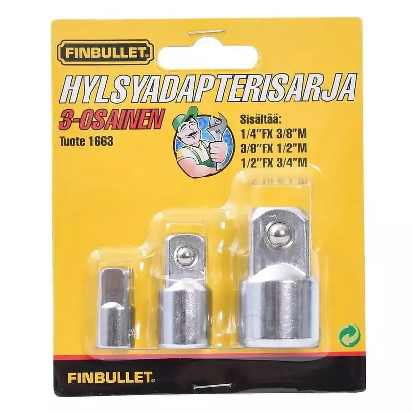  - Druckluftkupplungen - 6438152016633 - 0