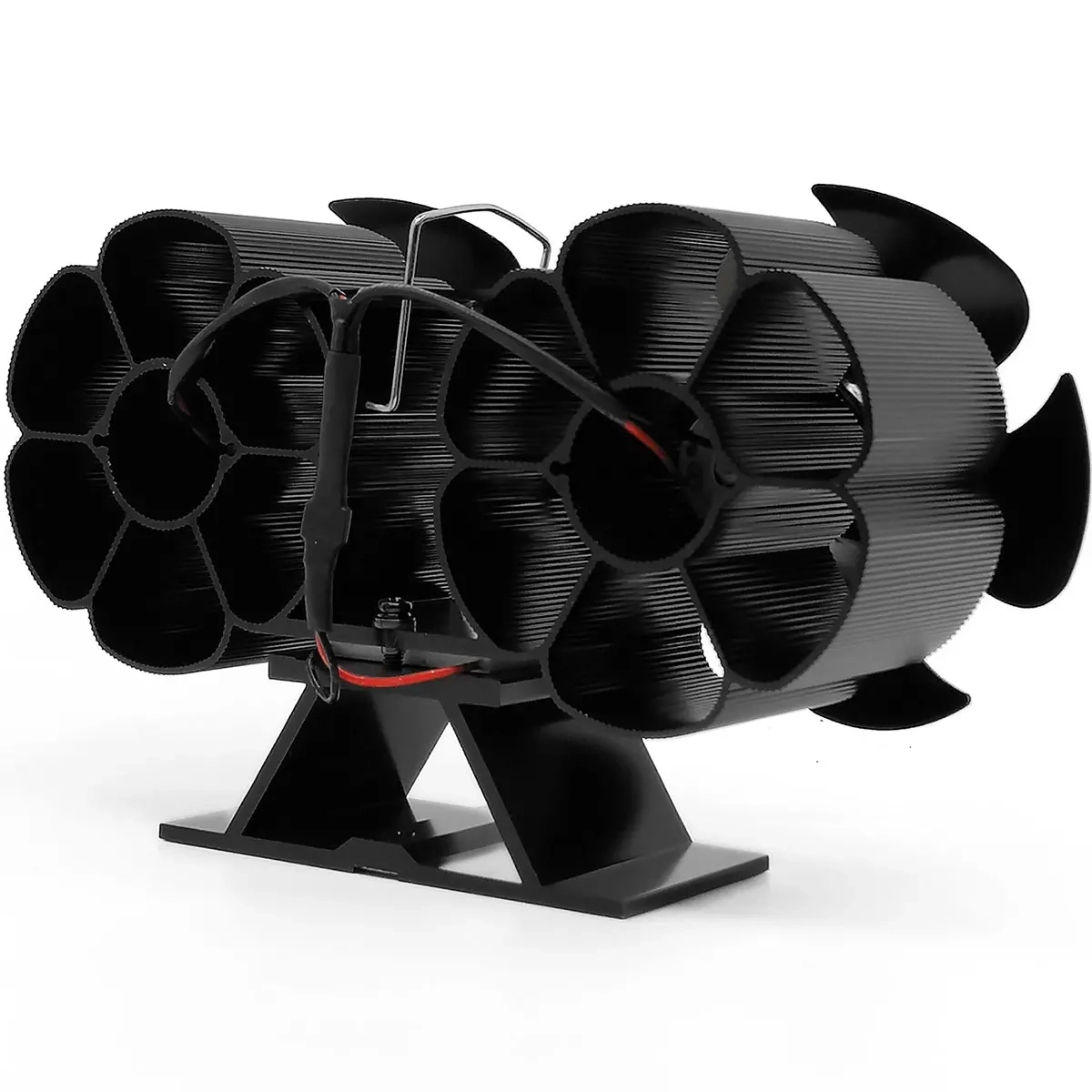 Kaminlüfter Double Fan 5 - Kamine und Kaminventilatoren - 6438168113944 - 2