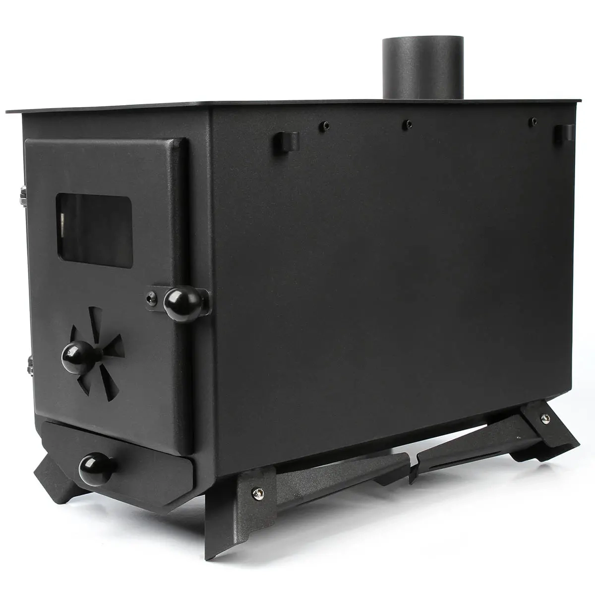Ofen Haghus Bunker 150 MK II - Kamine und Kaminventilatoren - 6438212140322 - 7