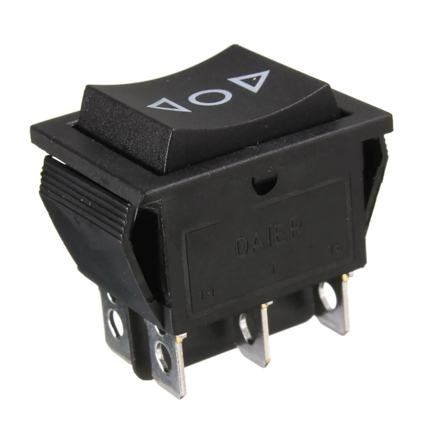 Windenkupplung 6-polig 16A 250V AC - Elektroseilwinden 230V - 6438471010251 - 0
