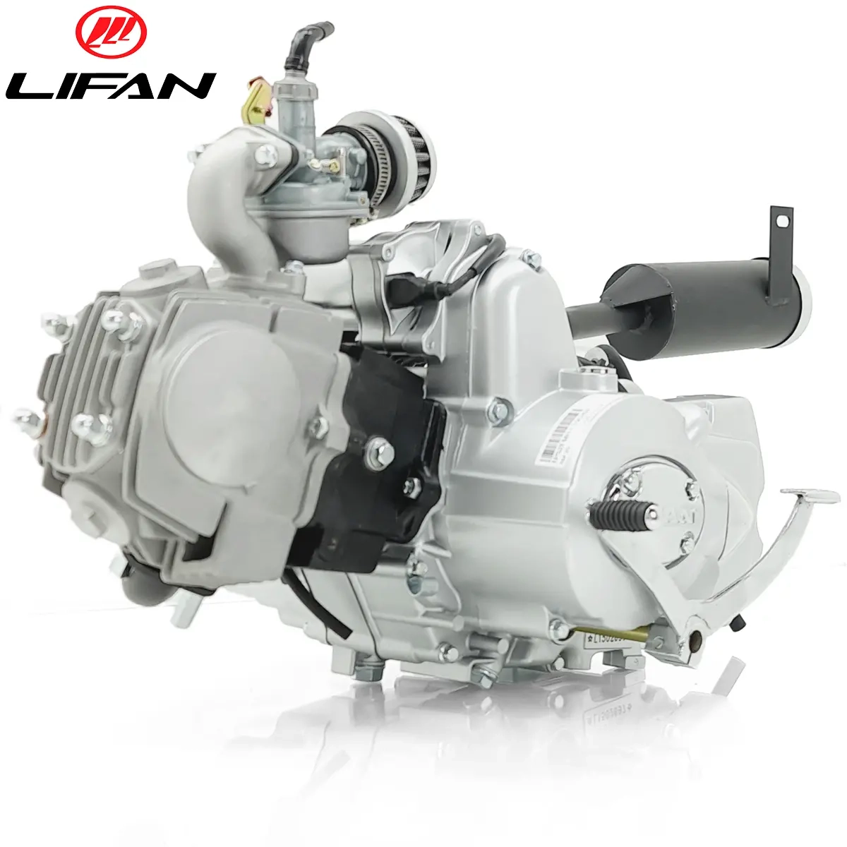Motorensatz TRX 110cc mit 3+1 Gängen - Austauschmotoren für ATV - 6438471011708 - 2