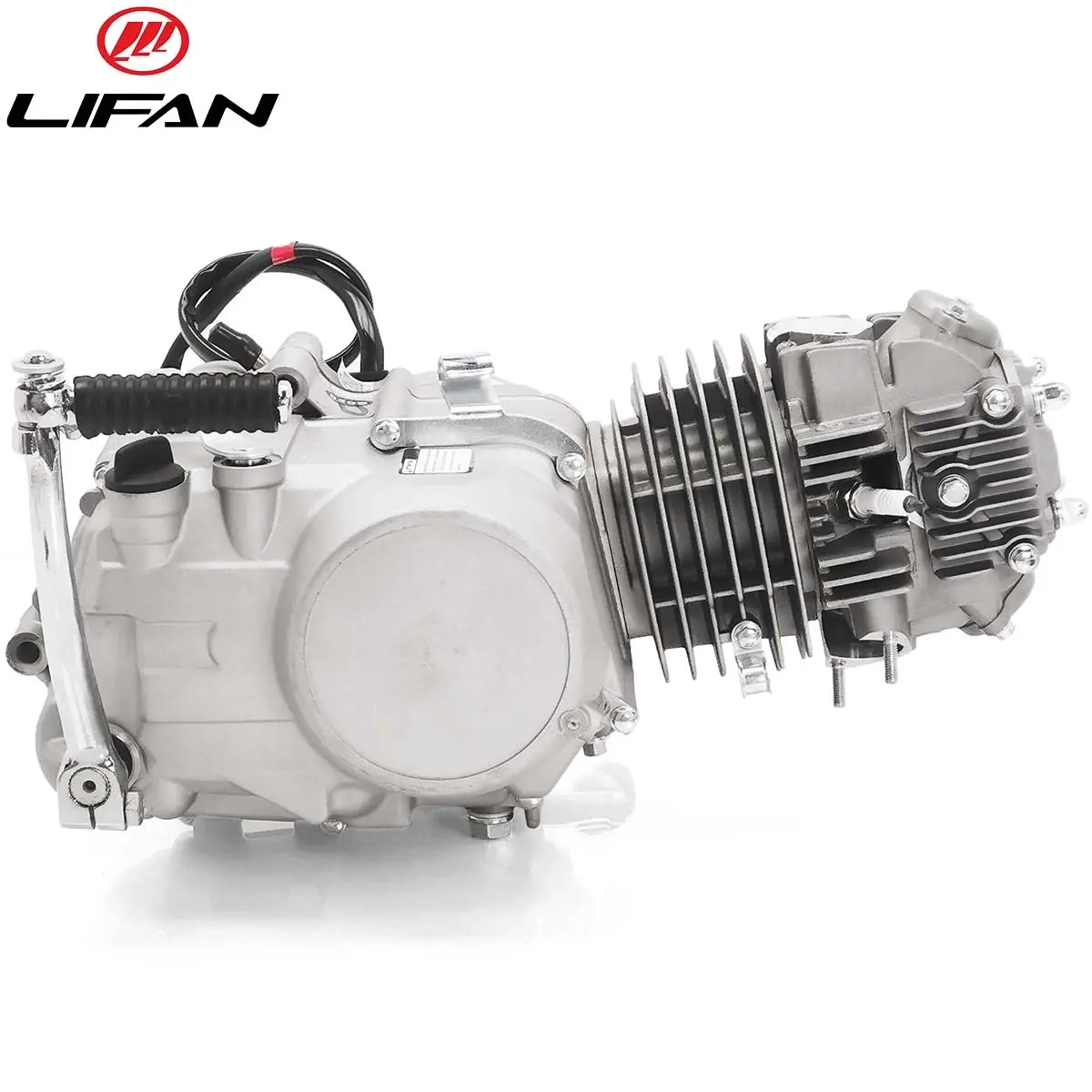 Motor Lifan RSR 140cc - Ersatzmotoren für Motocross - 6438471025637 - 1