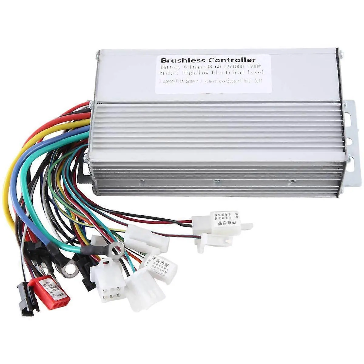 Regler 48V 60V 72V 500W - Elektroscooter Ersatzteile - 6438471341461 - 0