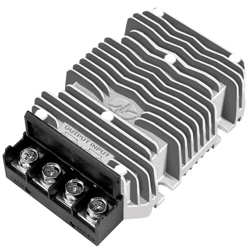 DC-DC Ladegerät AGM 12,6V 23A - Batterieladegerät - 6438471350753 - 1