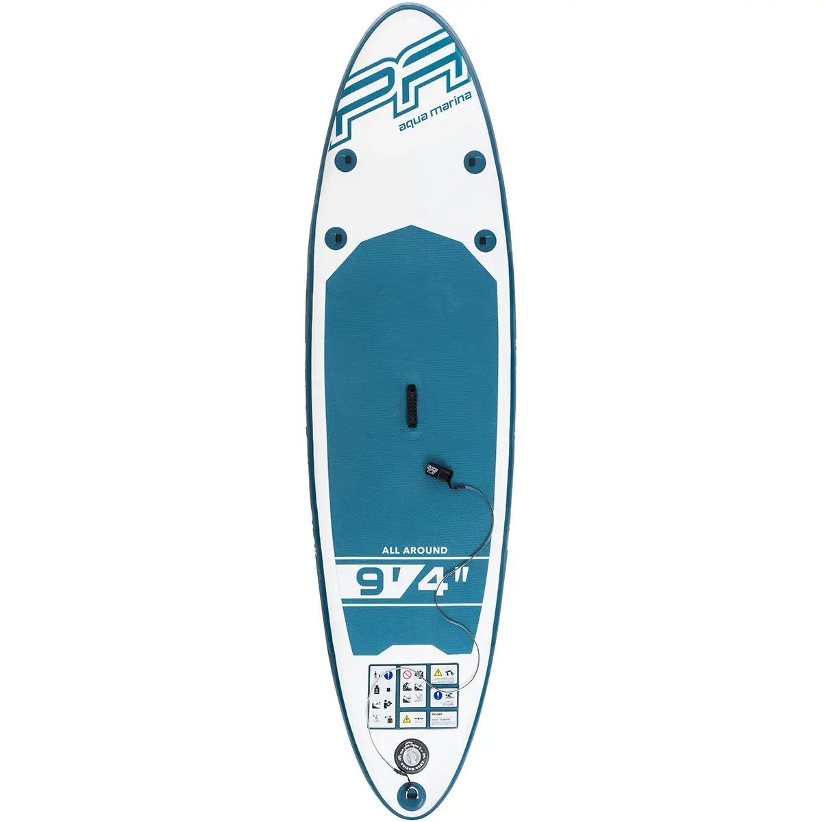 SUP-Board Aqua Marina Pure Air 2,85 m -  - 6954521606644 - 0